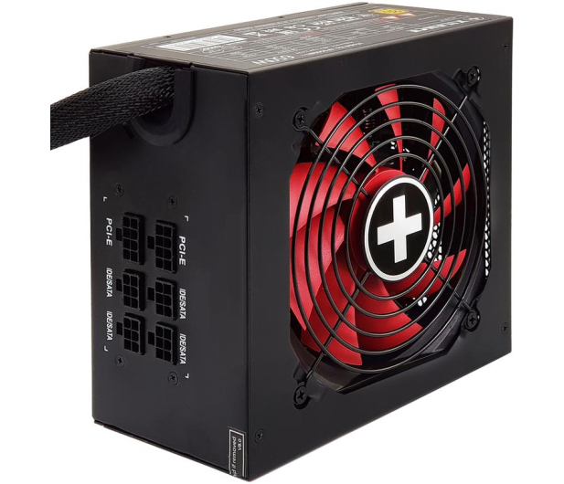 XILENCE Performance A+III 650W 80 Plus Bronze - 657781 - zdjęcie 2